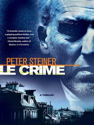 cover image of Le Crime
